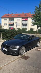 BMW 325i E93 - BMW 325 in Stuttgart