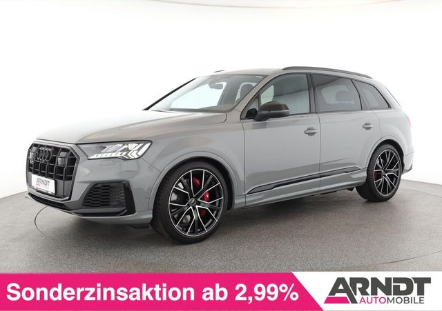 Audi SQ7 TFSI competition+ Valcona Pano B&O ACC 22"