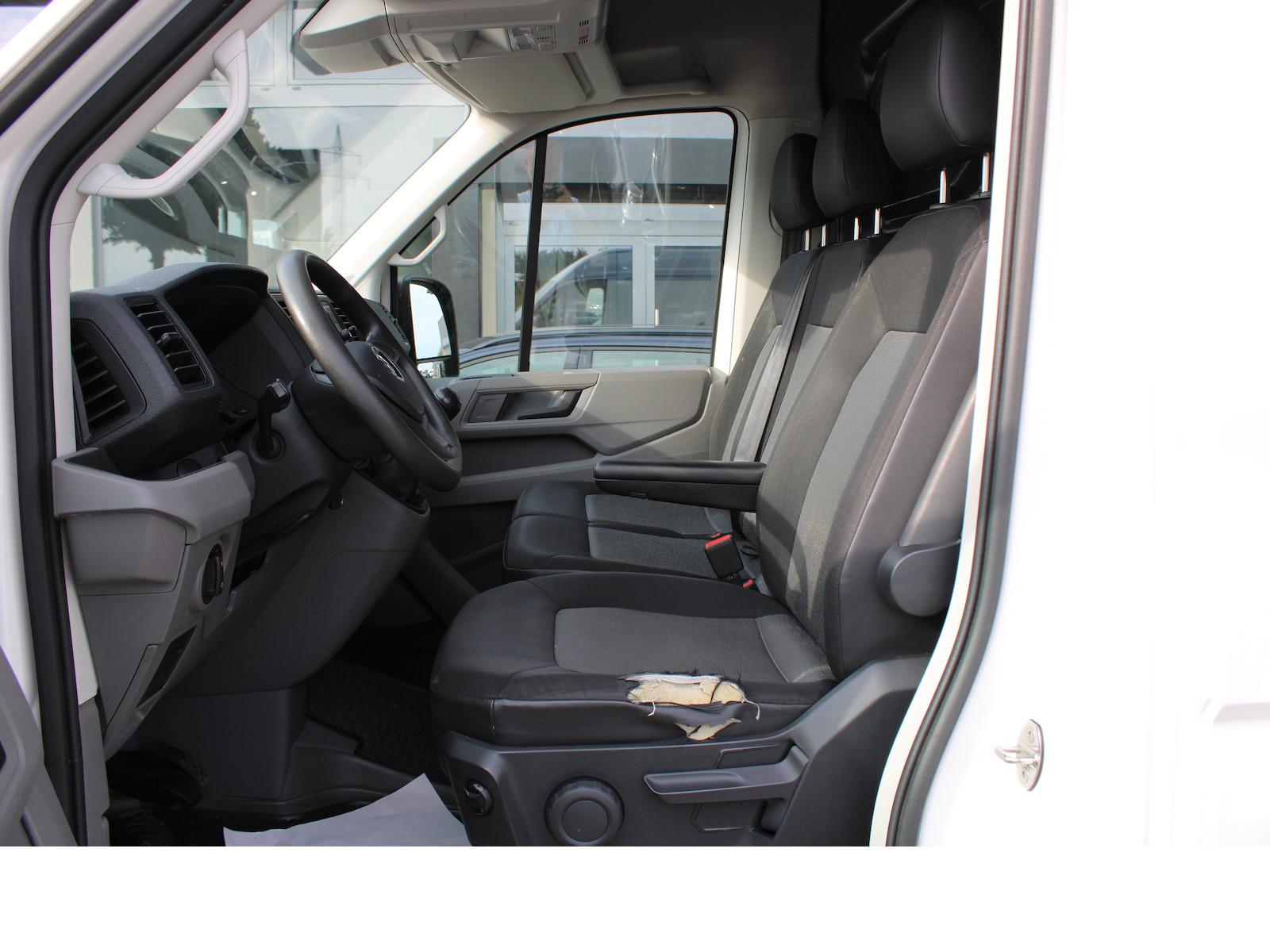 Volkswagen Crafter 35 TDI HOCH LANG CAM*PDC*KLIMA, миниатюра 7