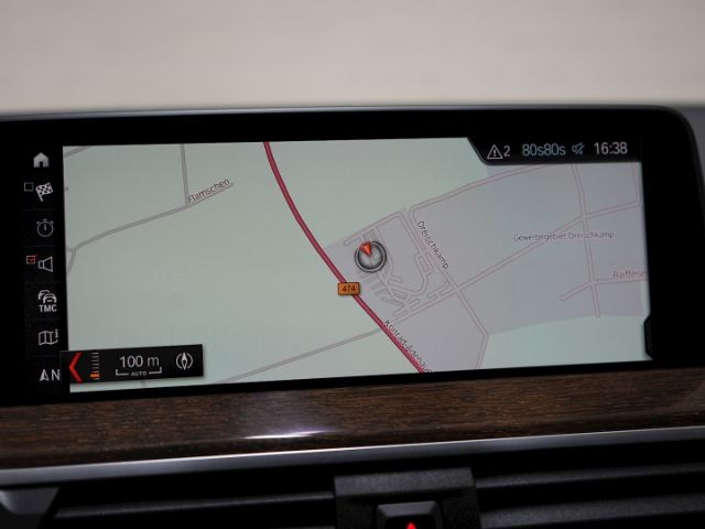 X3 M40i xDRIVE AT+AHK+NAVI+LED-SCHEINWERFER+SITZ