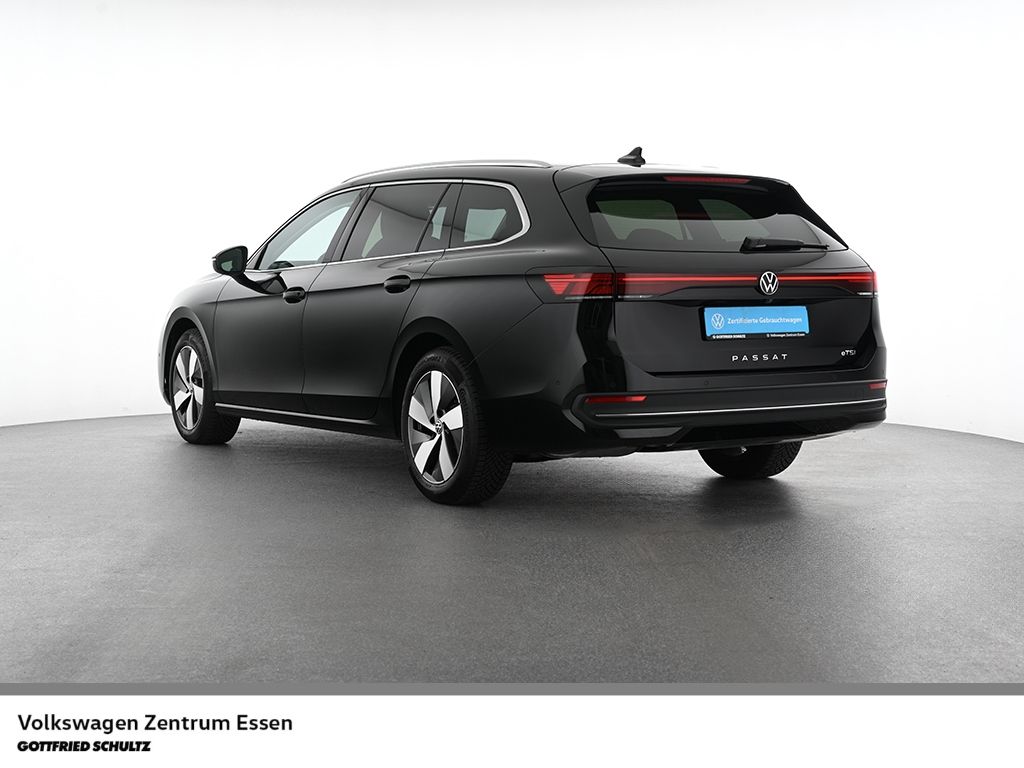 Volkswagen Passat Business eTSI DSG LED AHK R-Kamera Sitzhz imagem 3