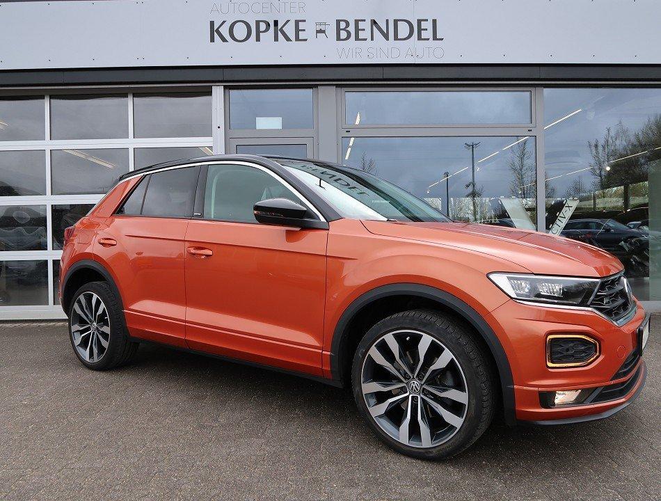 Volkswagen T-Roc R-Line*Automatik*LED*Wartungen lückenlos*, миниатюра 7
