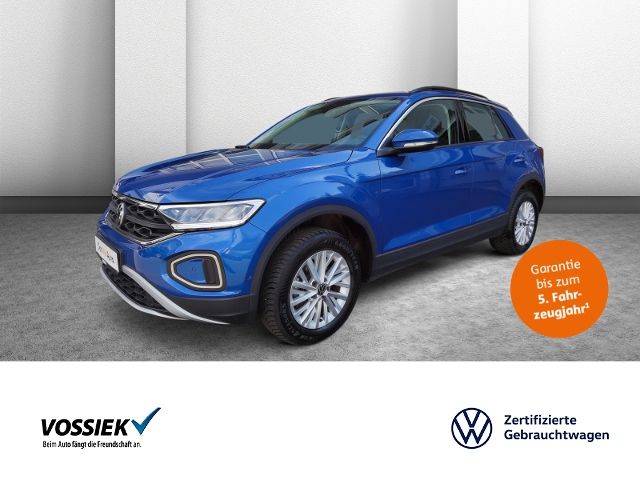 Volkswagen T-Roc 1.5 TSI BMT Life NAVI ACC 6-Gang