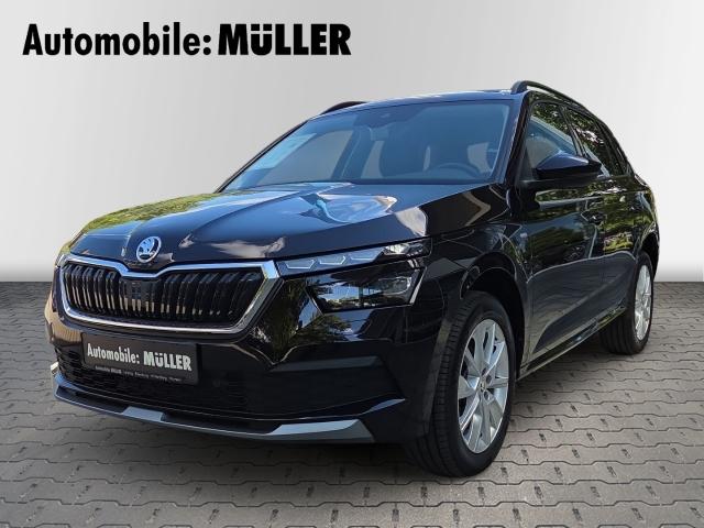 Skoda Kamiq Tour 1.0 TSI 81 kW 7-Gang DSG *Klimaauto.*