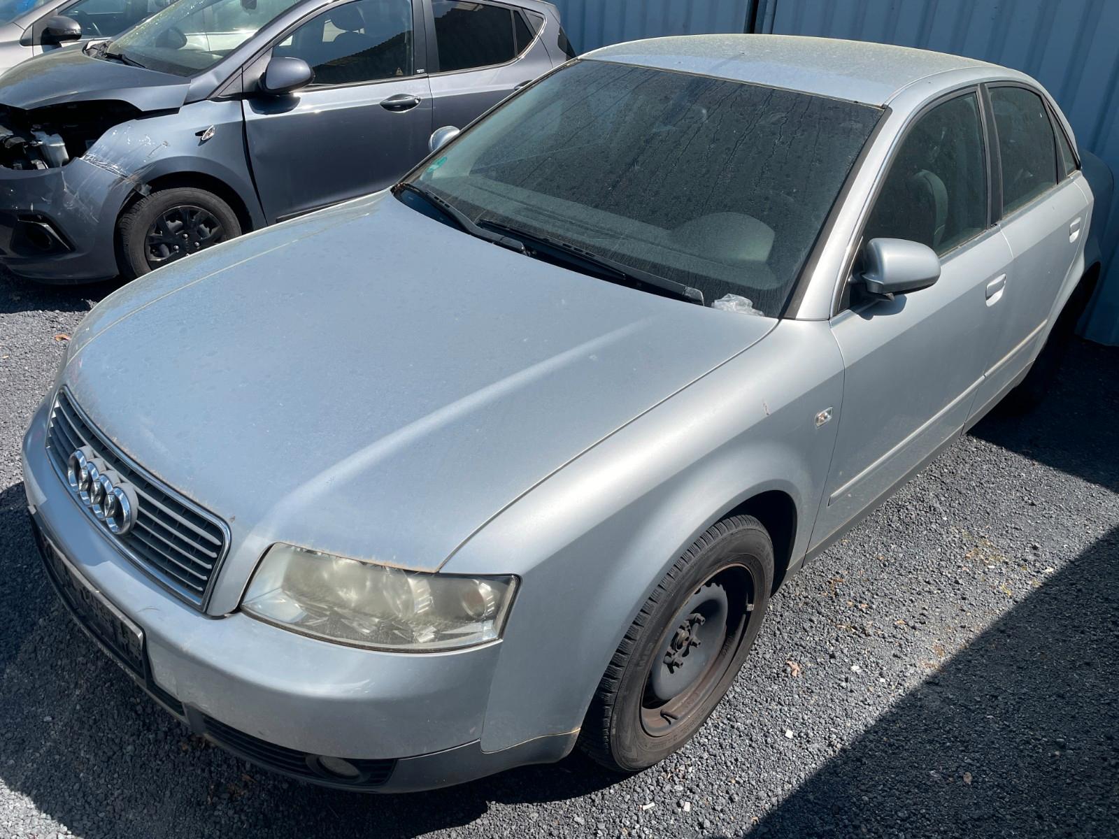 Audi A4 2.0 Avant | Motorschaden!