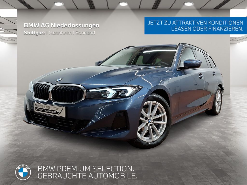 Image of BMW 318
