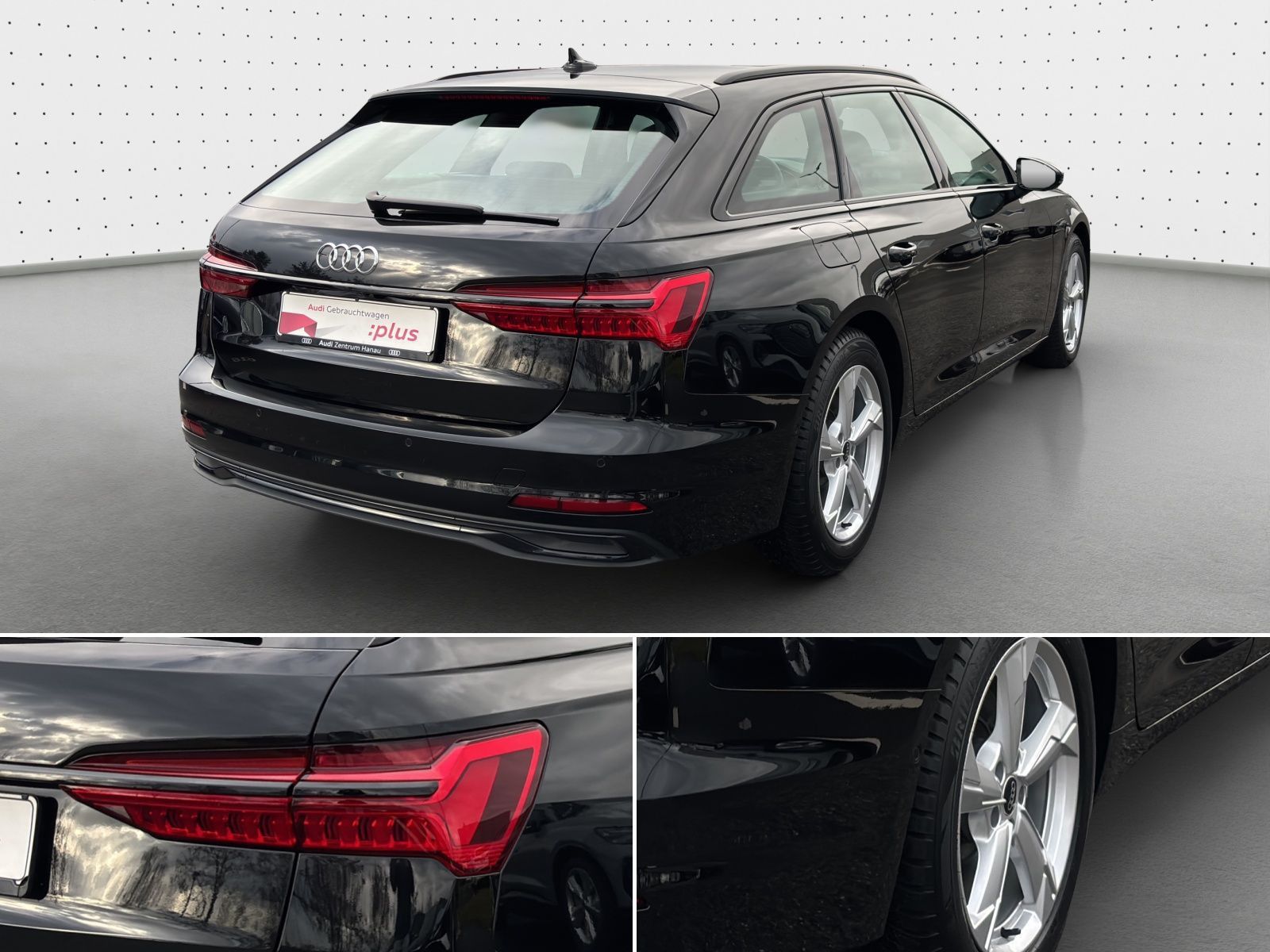 Audi A6 - Bild 12
