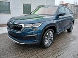 Skoda Kodiaq Tour 4x4 Sitzplätze 7 ACC 200 PS - Skoda Kodiaq PS7