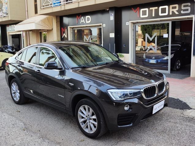 BMW Bmw X4 xDrive20d Business 190CV Aut. 2016