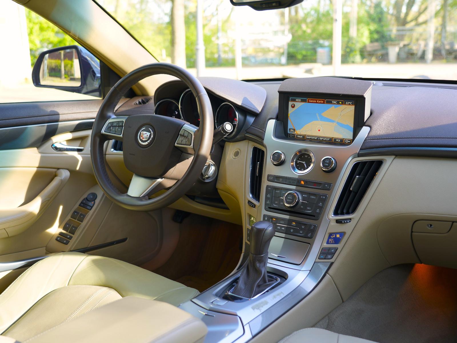 Cadillac CTS 3.6 V6 311CH AWD | Cuir | GPS | Bose | 92 000 km