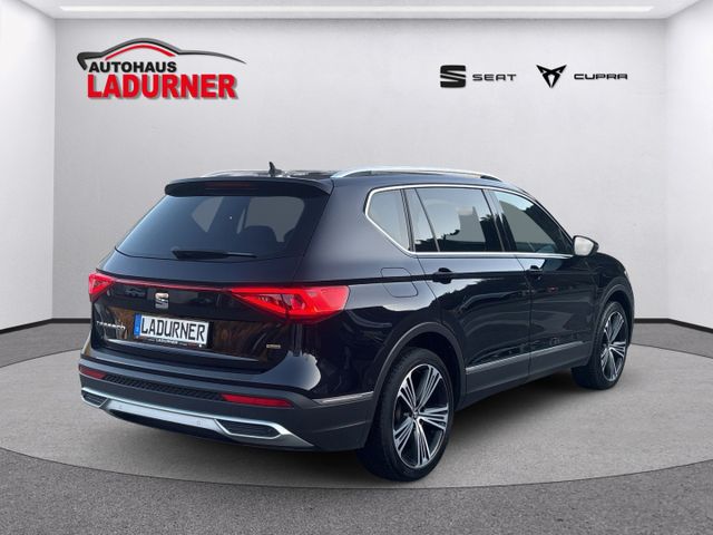 Tarraco Xcellence *4Drive Panodach Navi Memory *