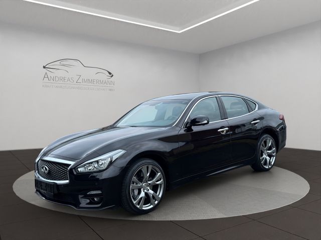 Infiniti Q70S 2.2 d Sport Tech MERCEDES-MOTOR/SPORTPAKET