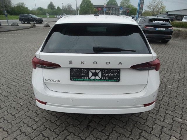 ŠKODA Octavia Octavia Combi Style 2.0 TDI 116 PS – Bild 6 von 20