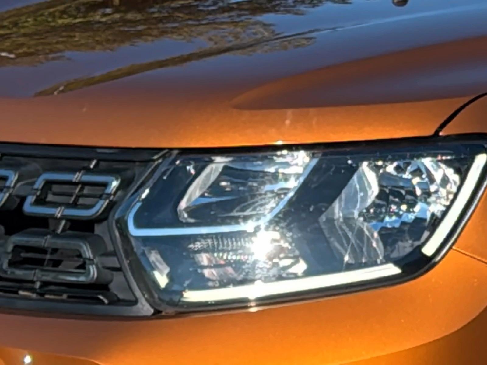 Dacia Duster II Comfort