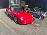 Alfa Romeo Spider 1HD UNFALLFREI TOP ZD ALU 17Zoll alu - gebrauchte Alfa Romeo Spider aus dem Jahr 1990