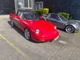 Alfa Romeo Spider 1HD UNFALLFREI TOP ZD ALU 17Zoll alu - Alfa Romeo aus 1990