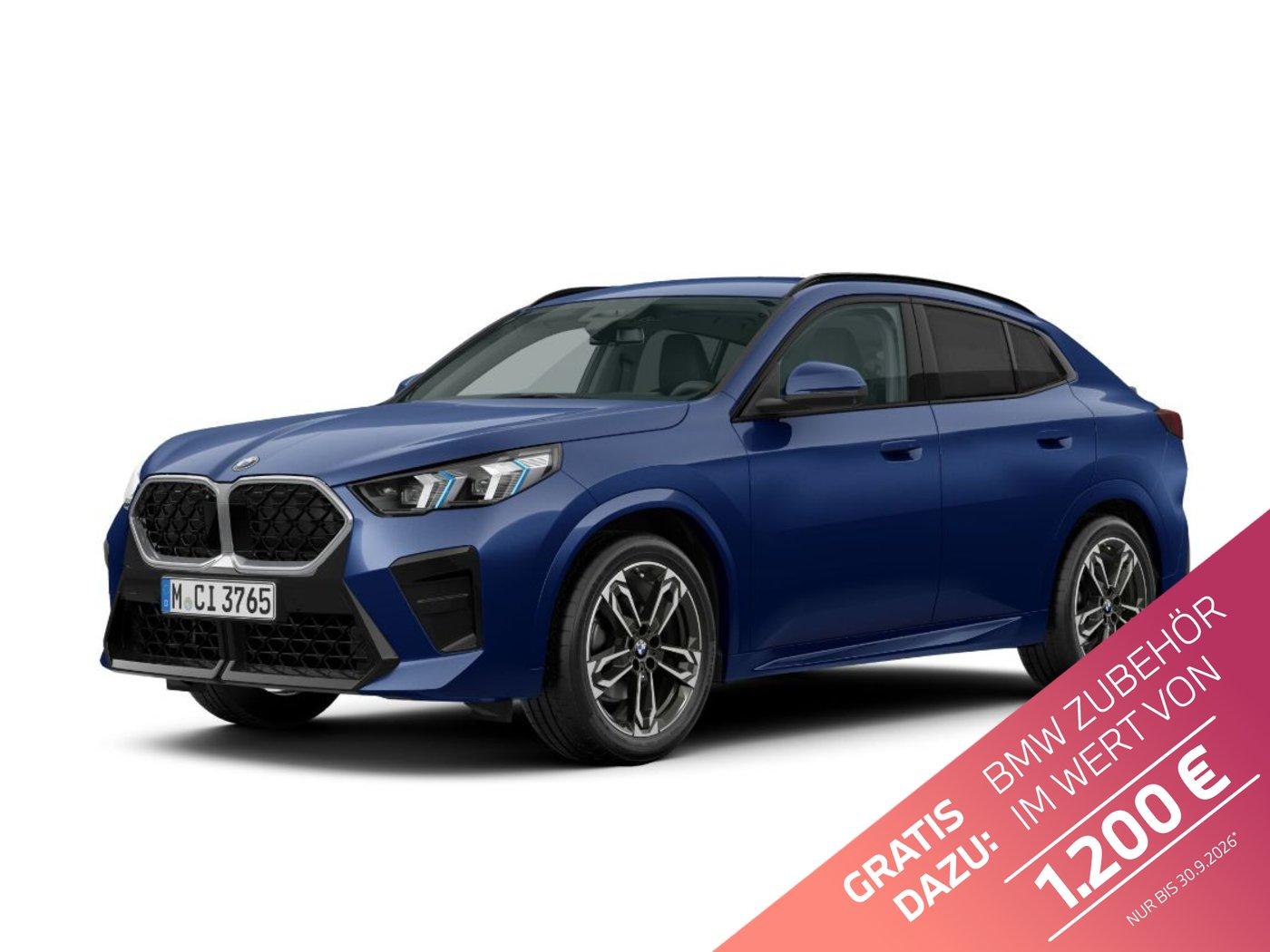 BMW X2 xDrive20d ///M-Sport ACC SpurAss 360° AHK