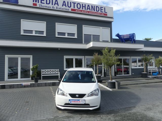 Seat Mii 1.0 44kW 4YOU White