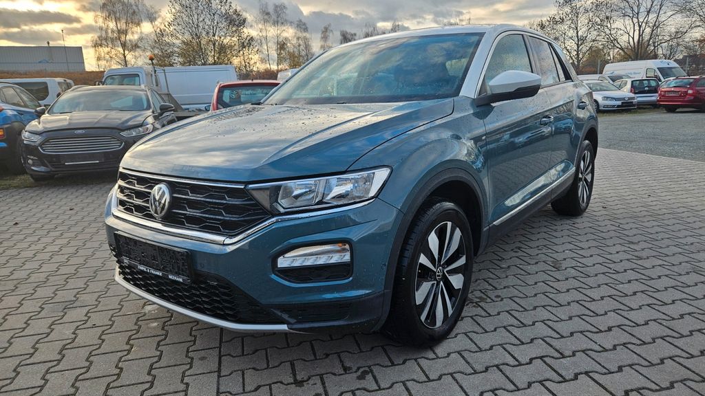 Angebot ansehen Volkswagen T-Roc
