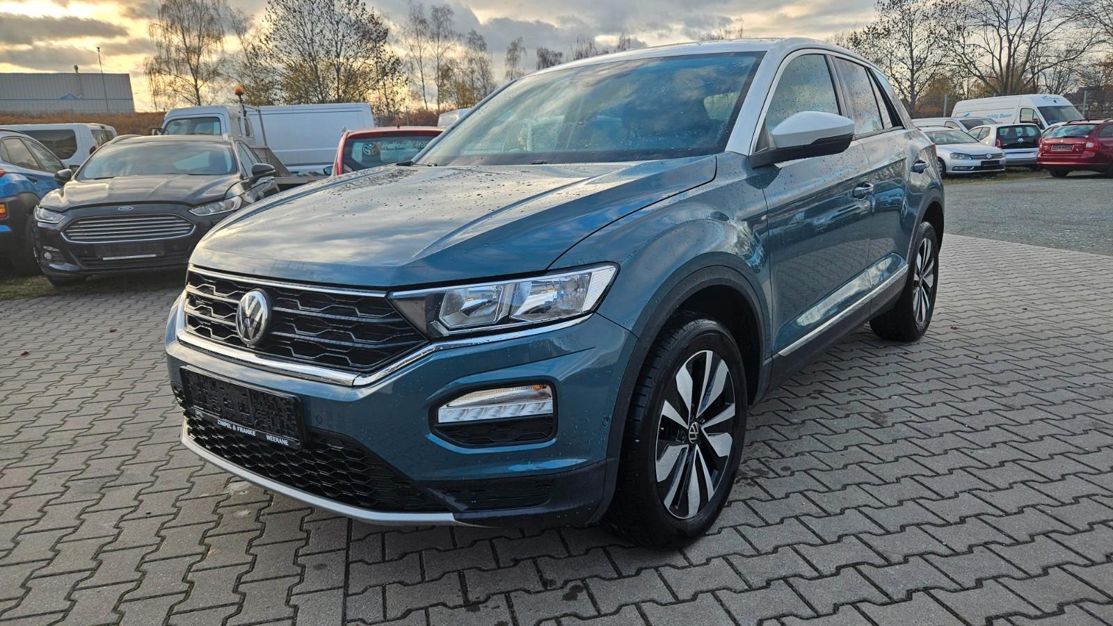 Volkswagen T-Roc IQ.DRIVE
