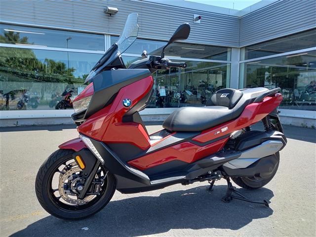 BMW C 400 GT