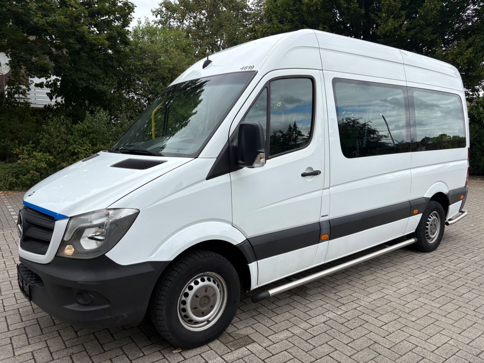 Foto 2 von MERCEDES-BENZ Sprinter