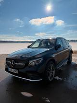 Mercedes-Benz GLC 43 AMG Mercedes-AMG GLC 43 4MATIC Autom....