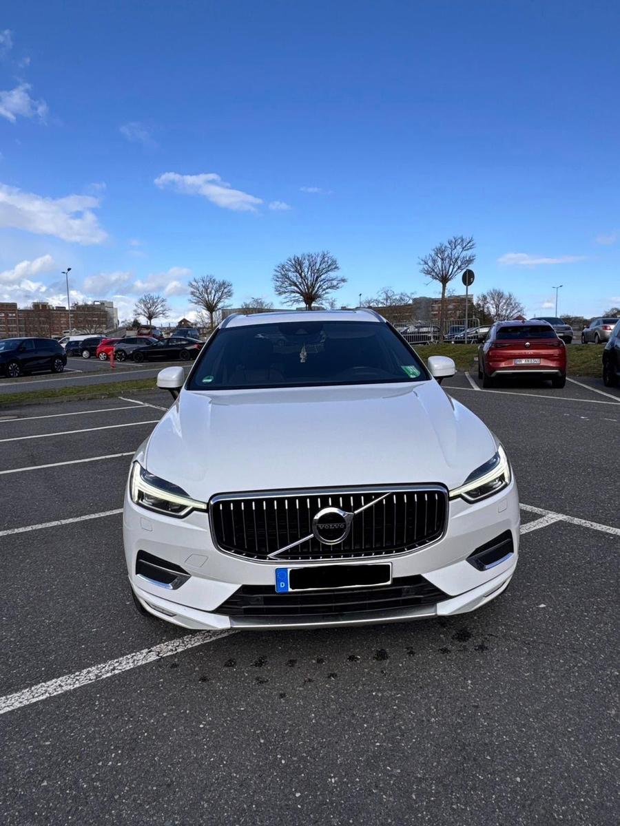 Volvo XC60 Inscription AWD*MASSAGE*PANO*HARMANK