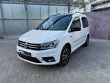 Volkswagen Caddy 1.4 TSI DSG Edition 35 Xenon SH Tempomat - Volkswagen Caddy: Edition 35