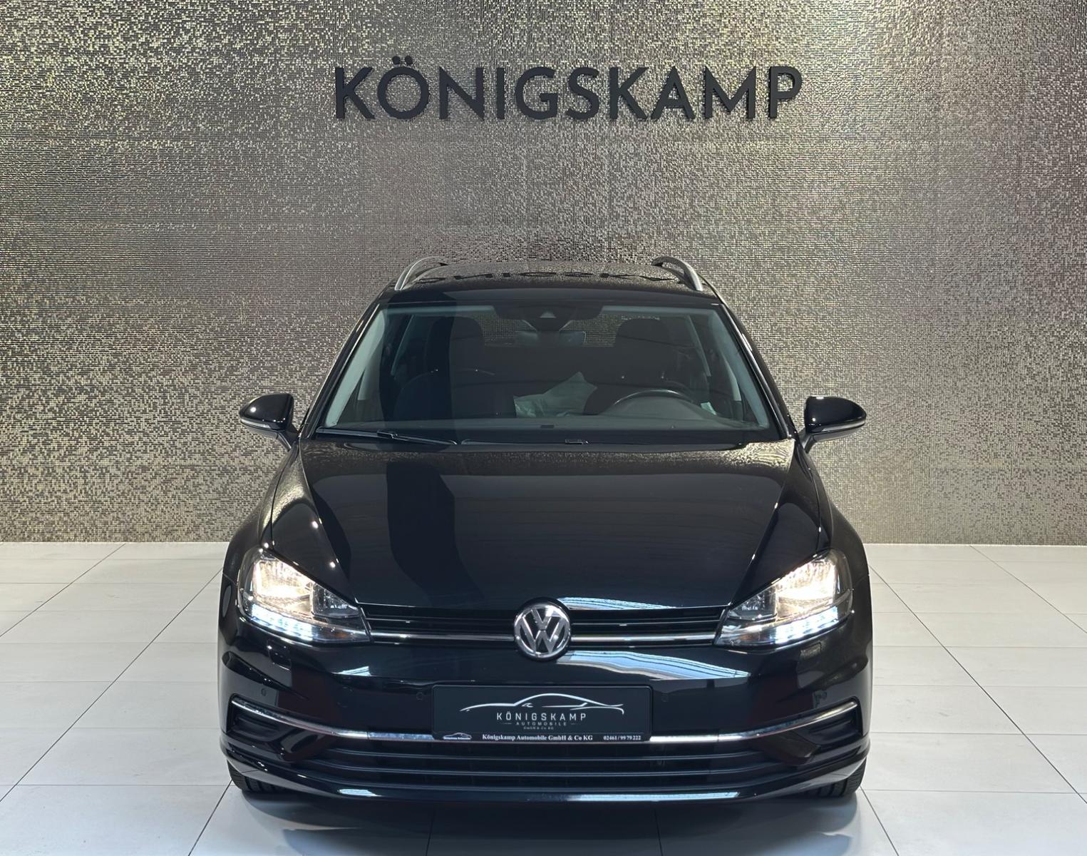 Volkswagen Golf VII Variant 1.6 TDI * AHK * ACC * TÜV NEU *, миниатюра 5