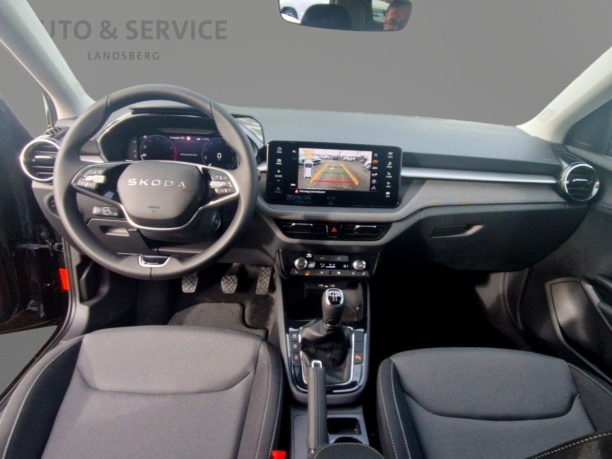 Skoda Fabia - Bild 8