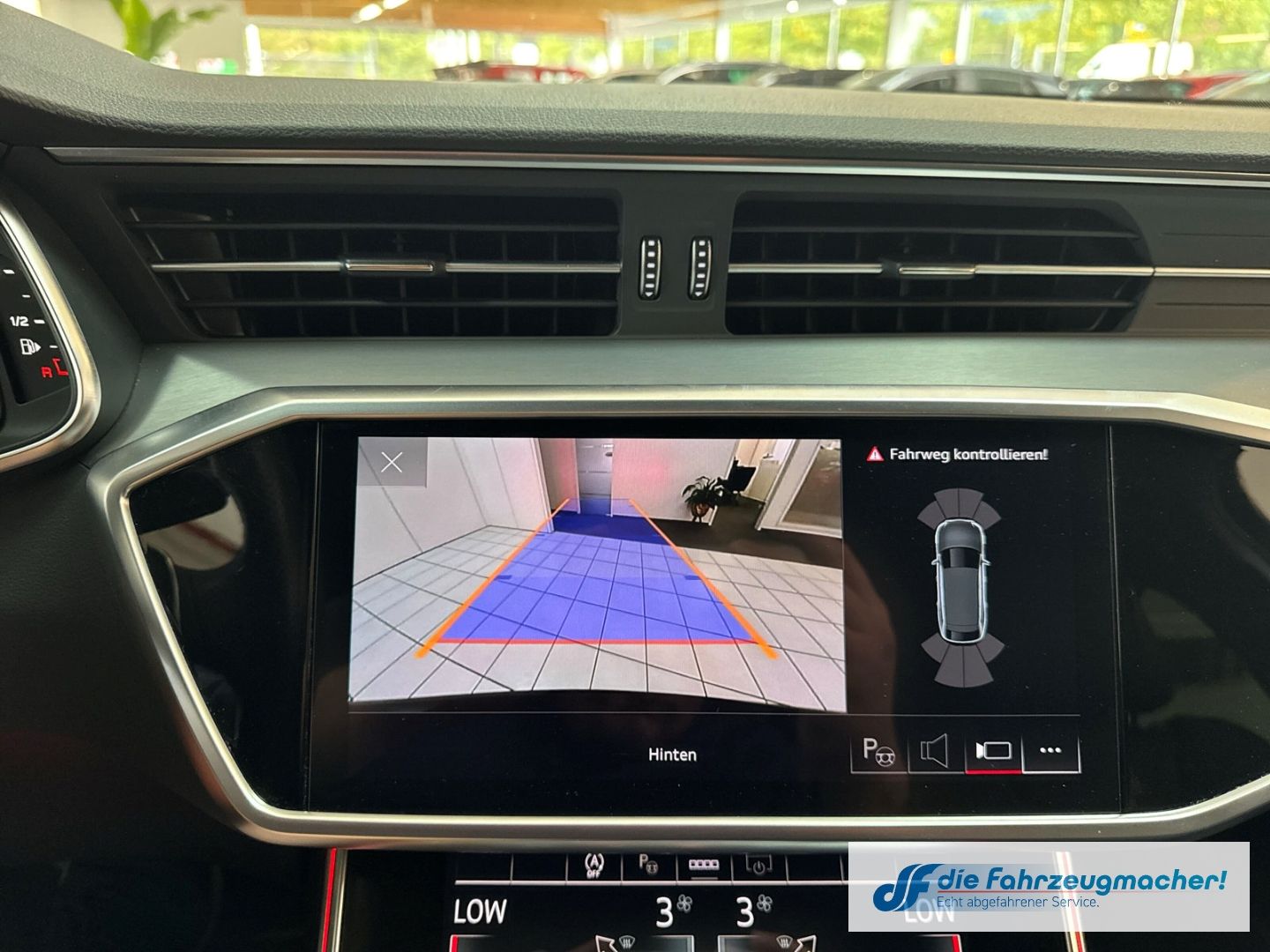 Fahrzeugabbildung Audi A6 Avant 40 TDI sport S-line Sportpaket Navi Led