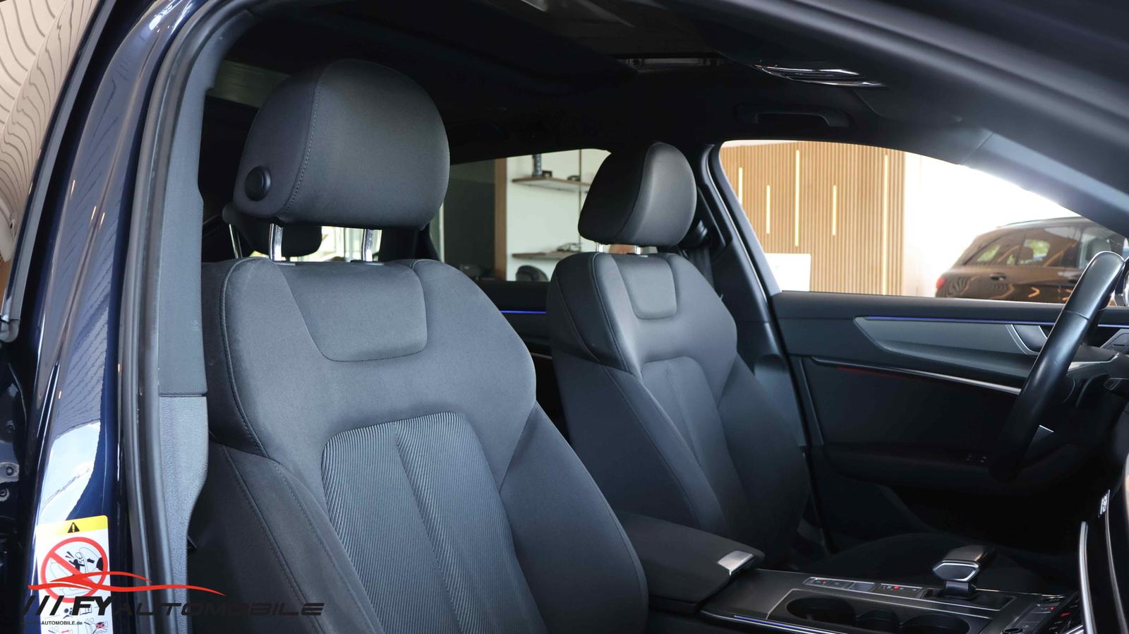 Audi A6 45 TFSI quattro sport* Panorama* Kam* Garant., миниатюра 27