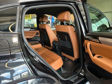 BMW X4 xDrive 20 d *AHK*TÜV NEU*M-Paket*