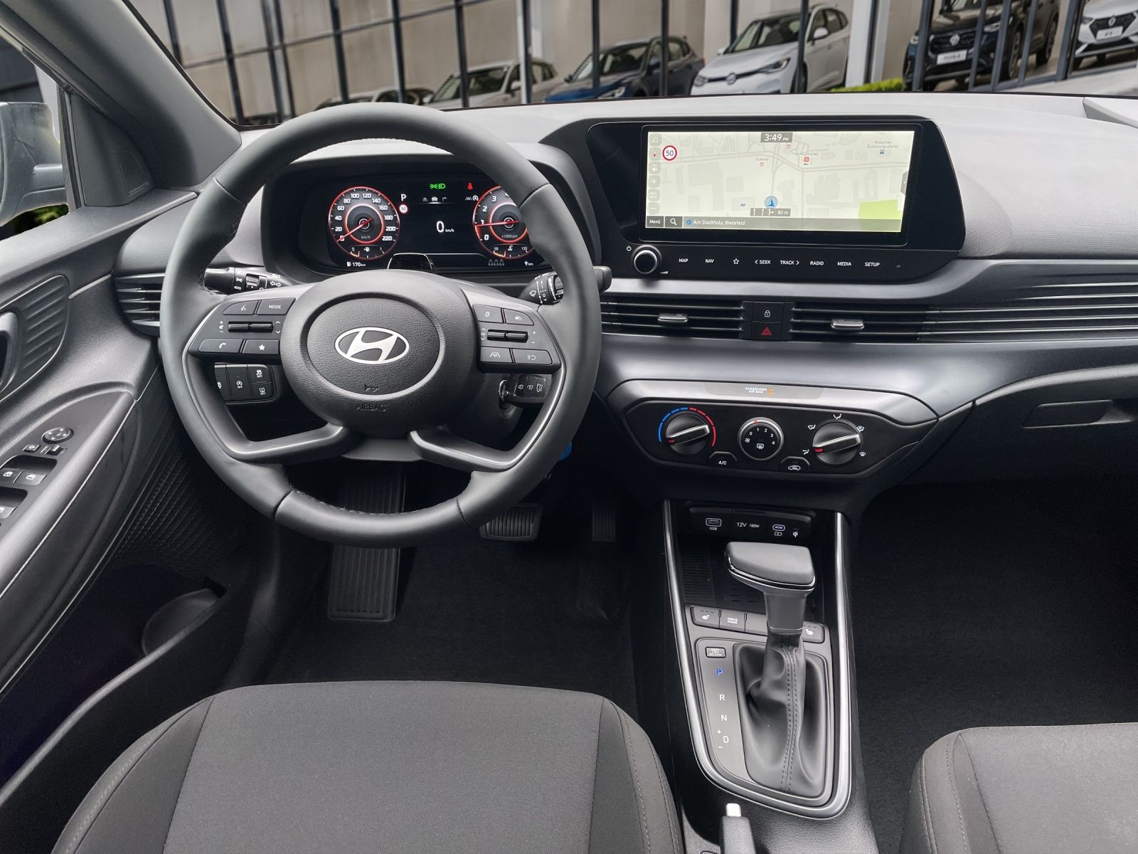 Hyundai i20 - Bild 14
