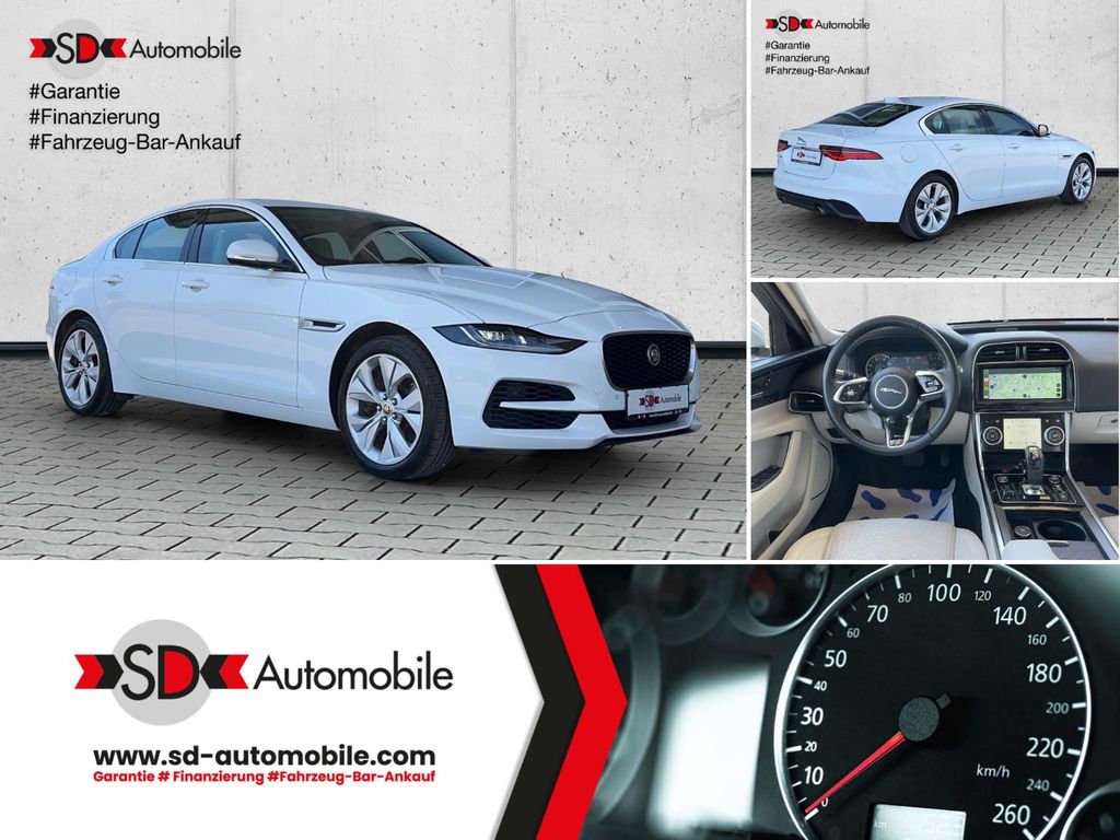 JAGUAR XE