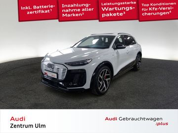Audi Q6 S-Line e-tron qu 21 AHK B&O HuD PANO 5J.GAR.