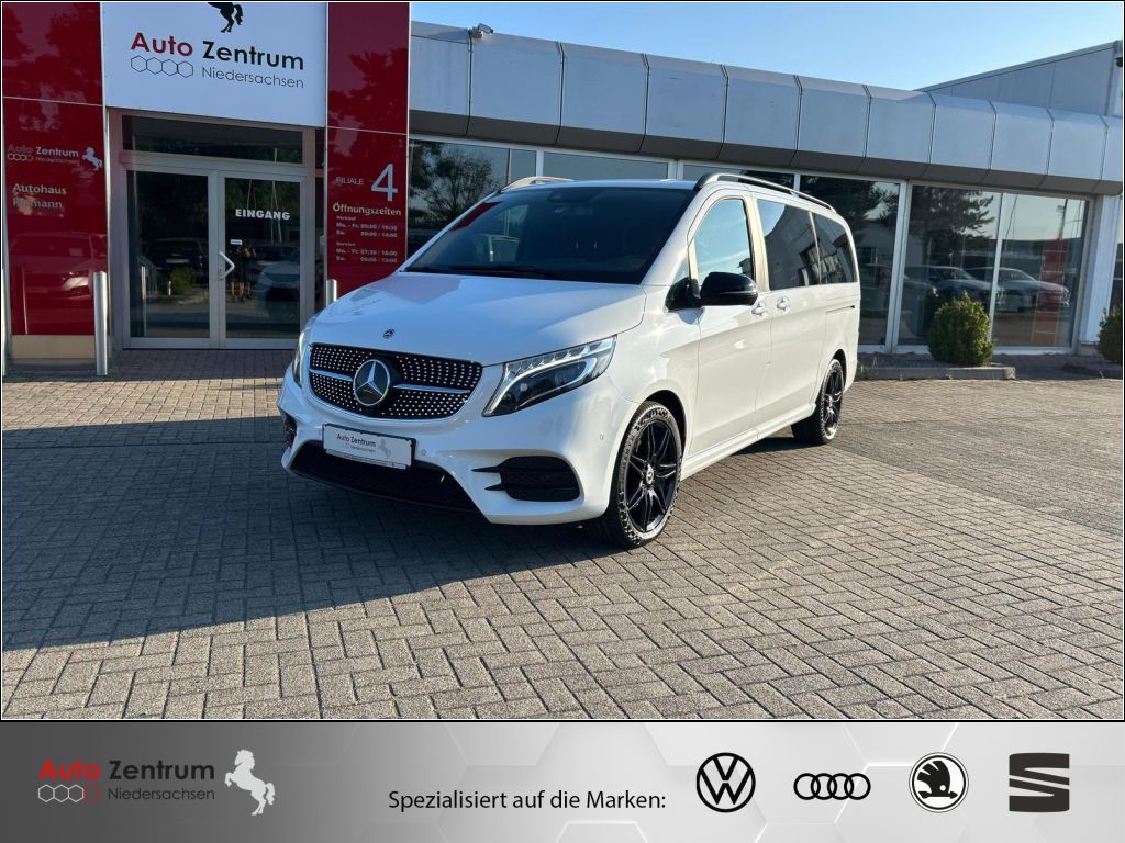 Image of Mercedes-Benz V 300
