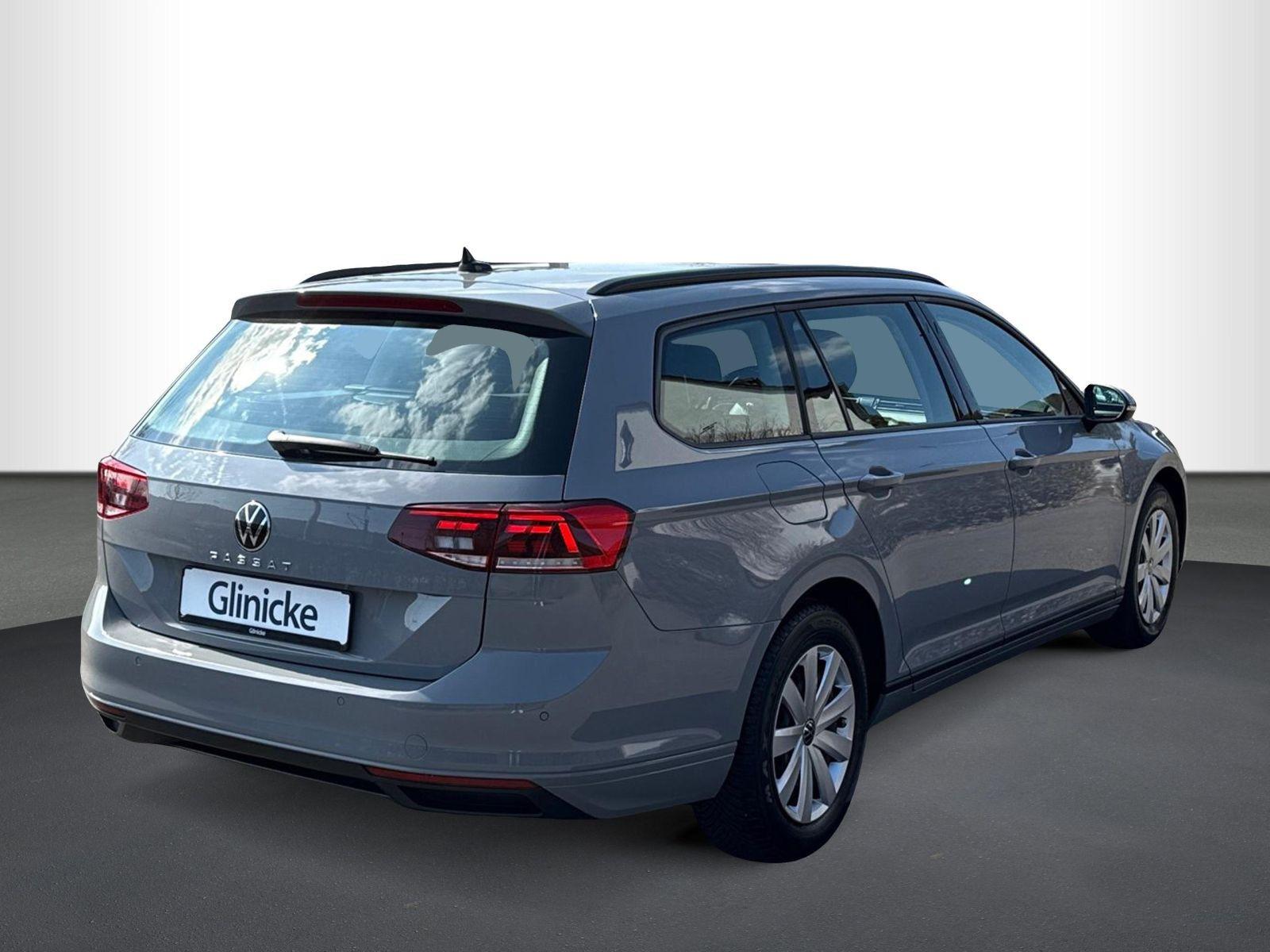 Volkswagen Passat Conceptline 1.5 TSI DSG, NAVI, RF, миниатюра 2