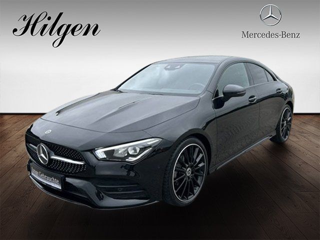 Mercedes-Benz CLA 180 AMG Leder Night-Pa. LED Kamera 19
