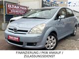 Toyota Corolla Verso 1.8 Sol - Toyota Corolla Verso in Mannheim