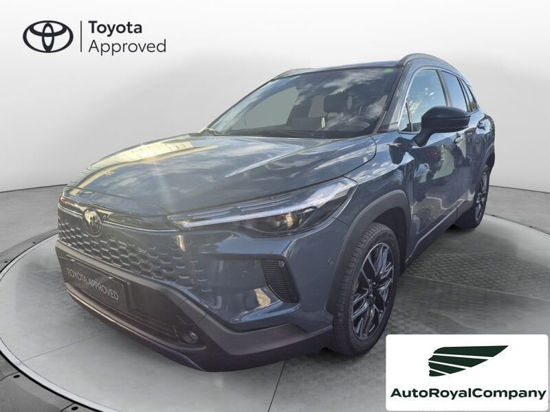 Other Toyota Corolla Cross Corolla Cross 2.0h Premium 