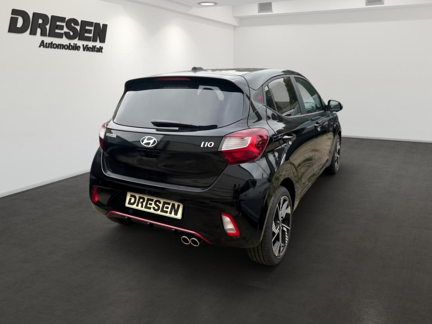 Hyundai i10 – Bild 4