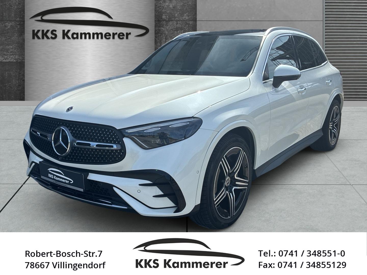 Mercedes-Benz G 220 d 4Matic AMG-Line PanoNavi Leder Mamory Di