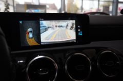 Fahrzeugabbildung Mercedes-Benz A 200 D PROGRESSIVE DCT NAVI/LED/KAMERA/SHZ/DAB+