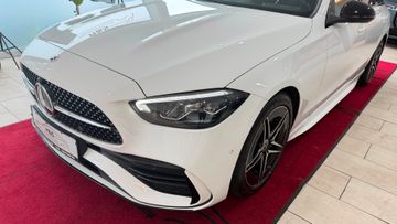 Mercedes C 180 - 2