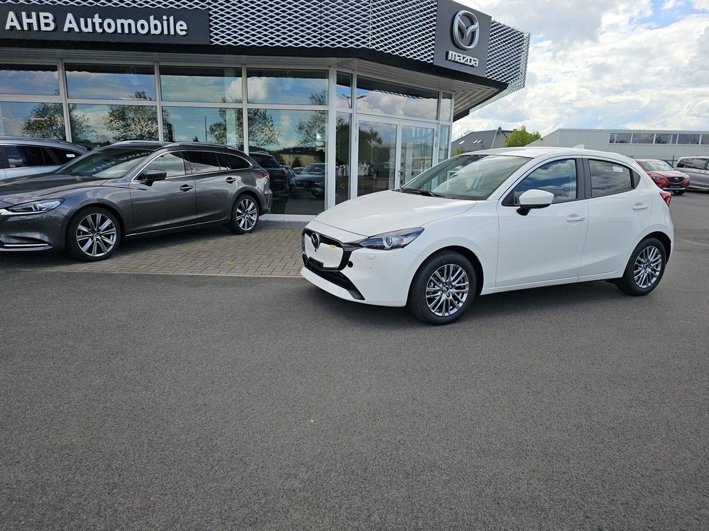 Mazda 2
