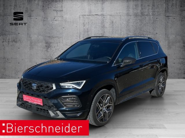 Seat Ateca 1.5 TSI DSG FR 19 AHK LED Navi Kamera Beat