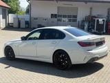 BMW 320 d M Sport *sportbremse *busines headup - BMW 320 Gebrauchtwagen in München