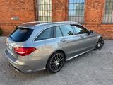 Mercedes-Benz C 400 4MATIC T AMG Line Autom. AMG Line - Mercedes-Benz C 400 aus 2015